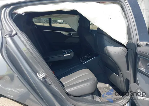 2021 BMW M850Xi from USA, damaged, VIN WBAGV8C04MCE93308